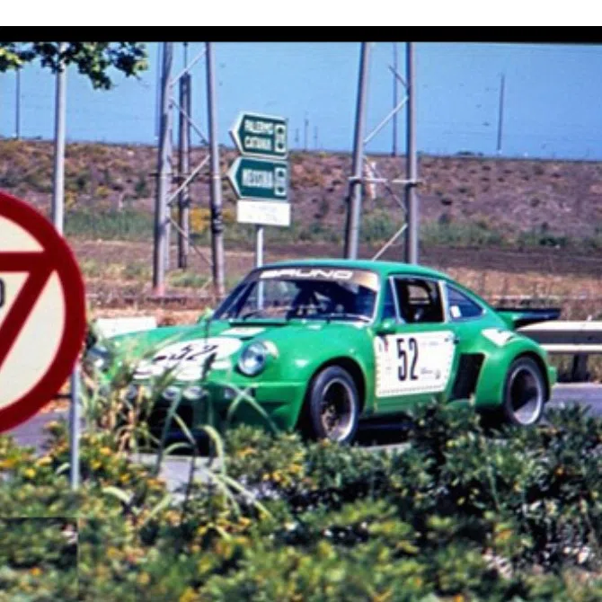 Targa Florio 1977